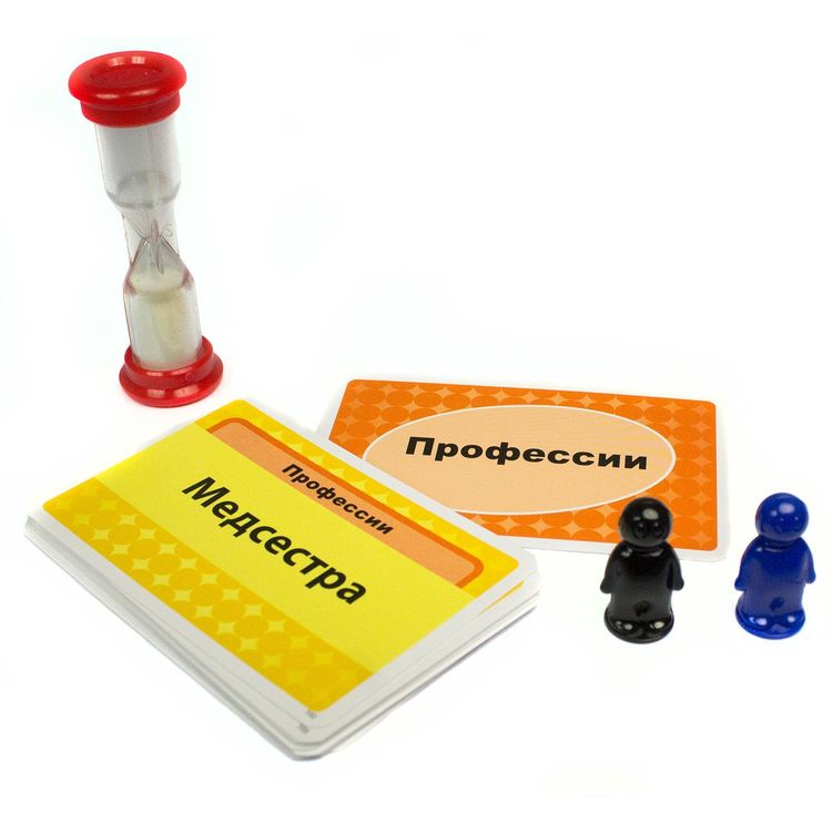 Настольная игра Alias «Кто я?» — картинка 2