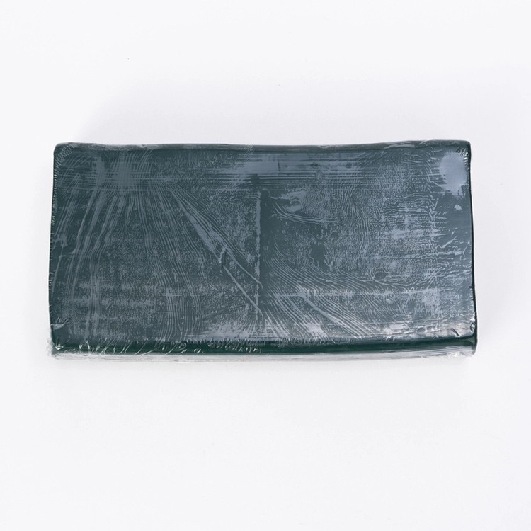 Пластилин скульптурный VISTA-ARTISTA 0,5 кг, цвет оливковый — картинка 4