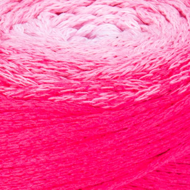 Пряжа YarnArt Macrame cotton spectrum (1311), мультиколор, 5 шт. по 250 г — картинка 2