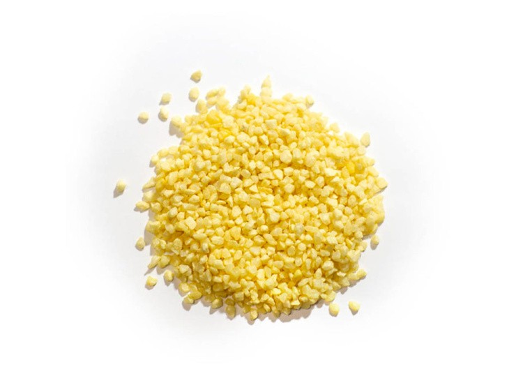 Каменная крошка Чайная роза (фракция 3-5 мм), ResinArt