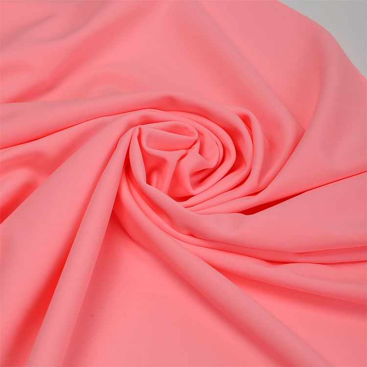 Ткань Бифлекс матовый, 190 г/м², 6 м x 150 см, цвет: светло-розовый, TBY — картинка 5