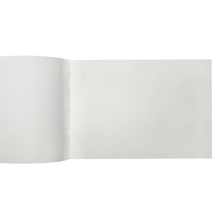 Альбом для рисования «Собачка», 100 г/м2, A4, 21х29,7 см, на скрепке, 15 шт. по 40 л., Лео — картинка 2