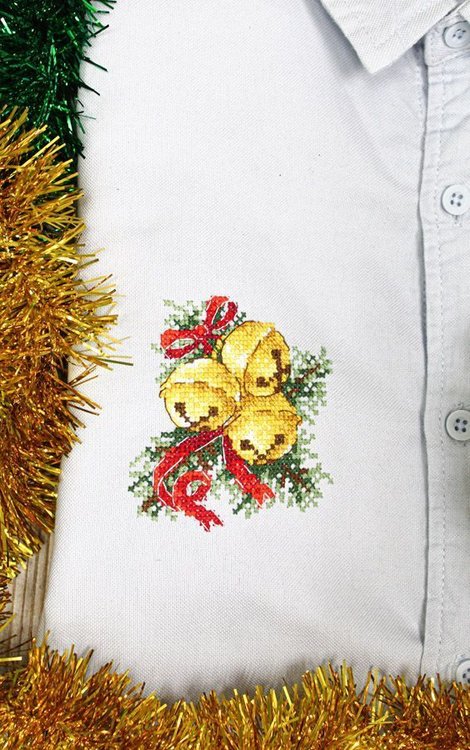 Набор для вышивания «Бубенчики» — картинка 2