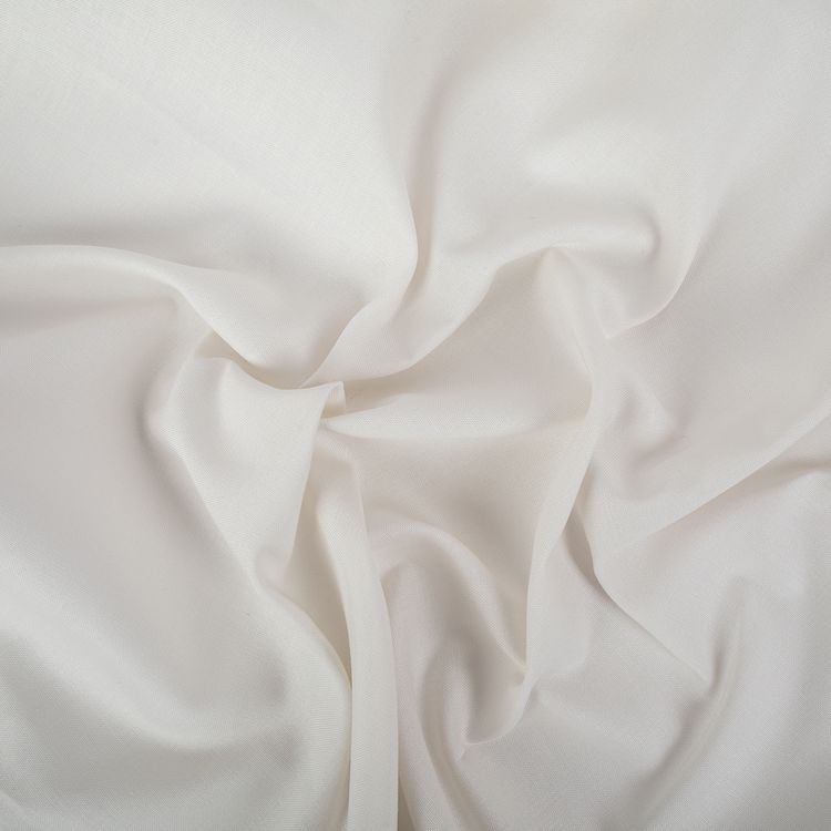 Ткань для пэчворка Краски Жизни Люкс, 146 г/м², 200х112 см, 100% хлопок, цвет: молочный, Peppy — картинка 3