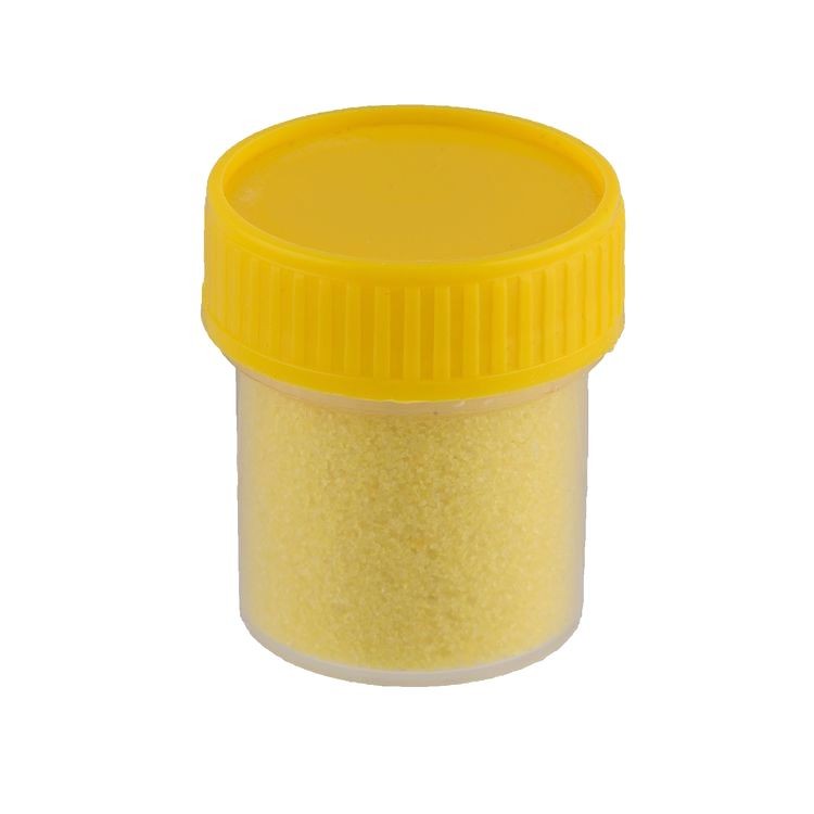 Пыльца в гранулах, 25 г, цвет: 02 желтый, Blumentag — картинка 2