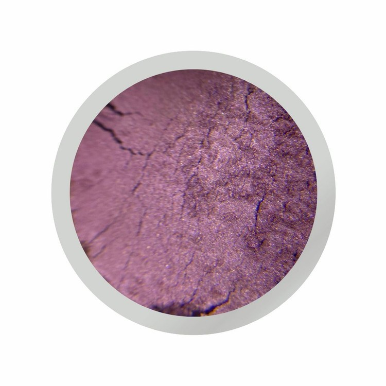 Пигмент SHINE PURPLE SMOKE, фиолетовый дым 25 мл, Art Resin LAB