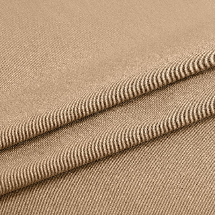 Ткань Костюмная Гальяно, 1 м х 150 см, 200 г/м², цвет: бежевый, TBY — картинка 2
