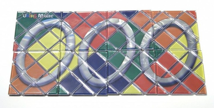 Головоломка-трансформер «Магия Рубика» — картинка 4