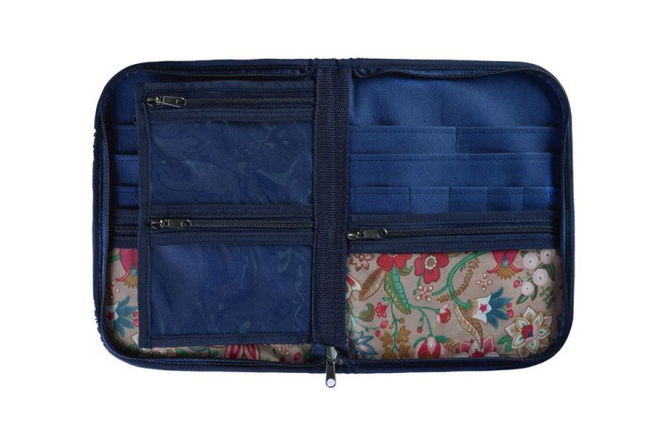 Органайзер для спиц и крючков «Огурцы», 27,5 см., Gamma — картинка 3