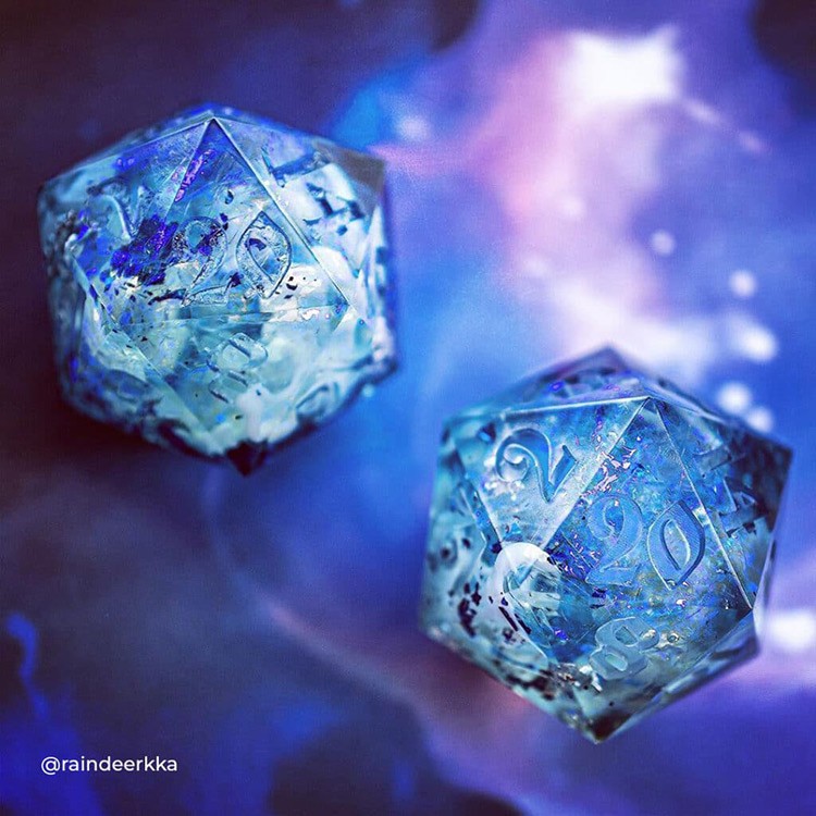 Быстрая эпоксидная смола iCreation 300 г, Resin Pro — картинка 6