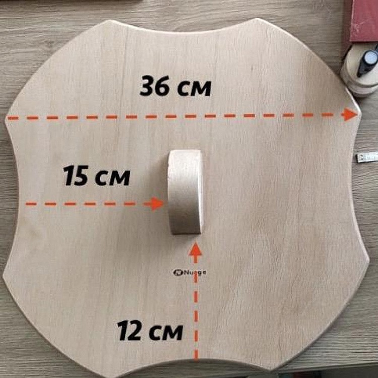 Подставка напольная регулируемая для крепления пялец — картинка 4
