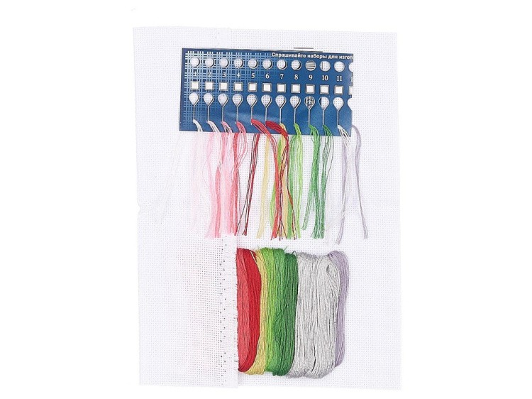 Набор для вышивания «Символы. Согласие» — картинка 2