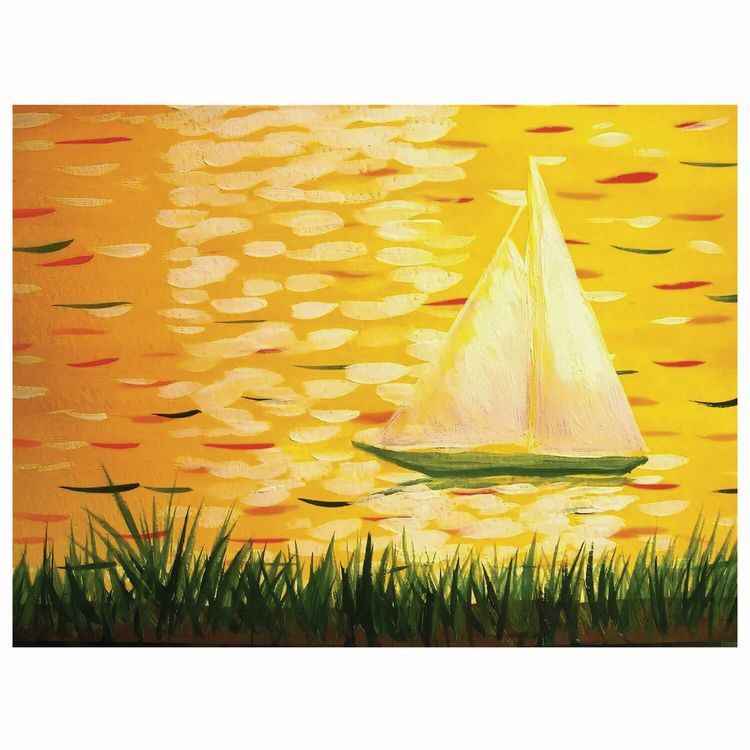 Гуашь Юнландия «Юный волшебник», 12 цв. по 35 мл — картинка 7