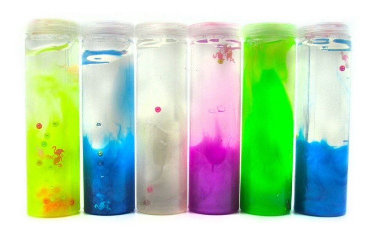 Лизун Magic Slime, переход цвета — картинка 3