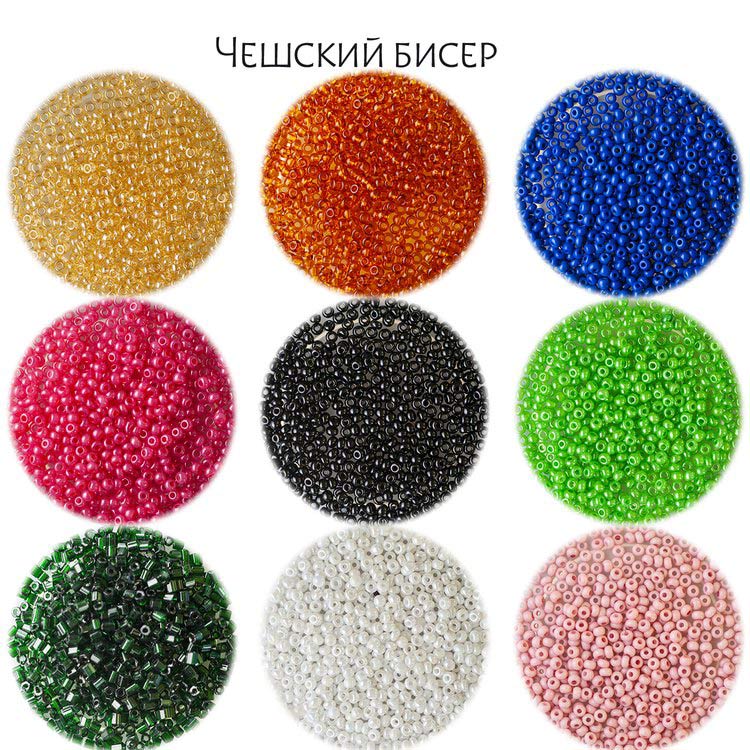 Набор для вышивания «Матрёшка Полхов-Майданская» — картинка 3