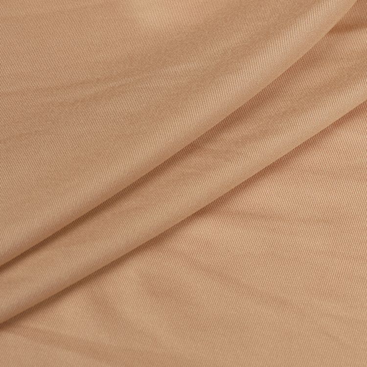 Микрофибра для нижнего белья «Peach» эффект, 5 м х 150 см, 190 г/м², цвет: бежевый, KRUZHEVO — картинка 4