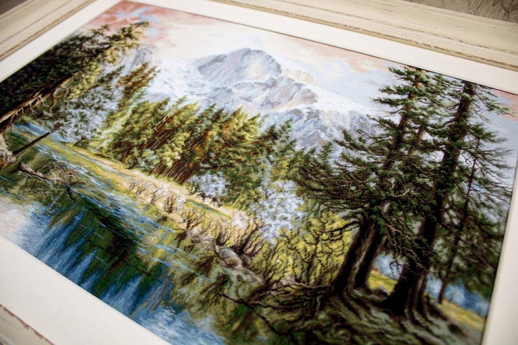 Набор для вышивания «Величие природы» — картинка 4