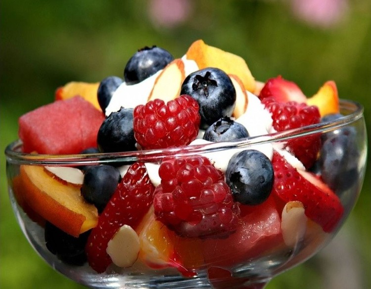 Картина по номерам «Фруктовый салат» — картинка 2