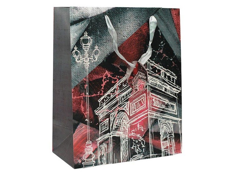 Подарочный пакет «Париж. Триумфальная арка»