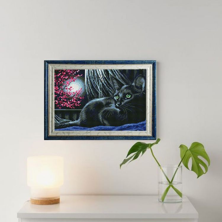 Алмазная вышивка «Бриз» — картинка 6