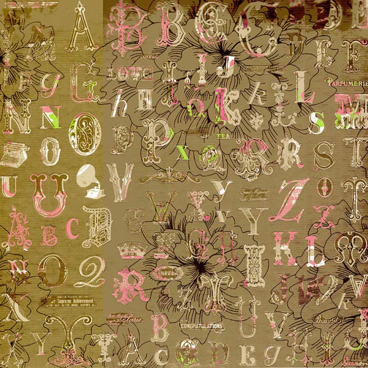 Набор бумаги «Свежесть» — картинка 12