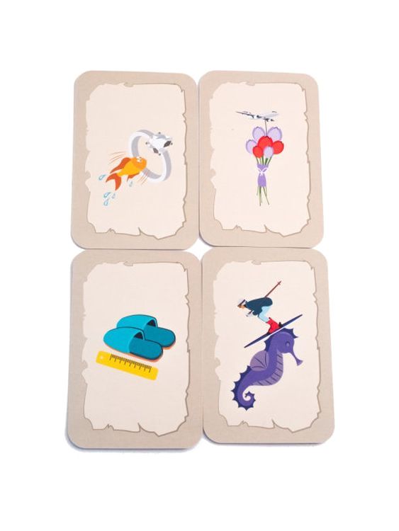 Настольная игра «Шифровка Юсик’с» — картинка 4