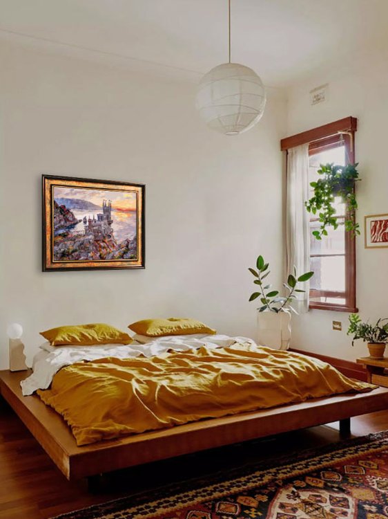 Картина по номерам «Летний дар» — картинка 7