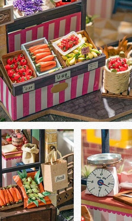 Румбокс «Фруктовый магазин» — картинка 4