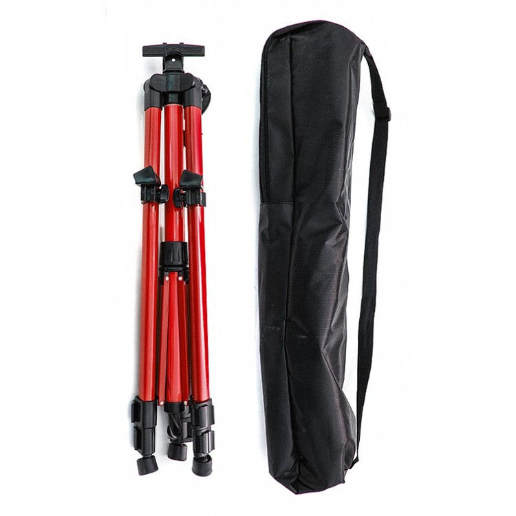 Мольберт-тренога телескопический (красный) — картинка 2