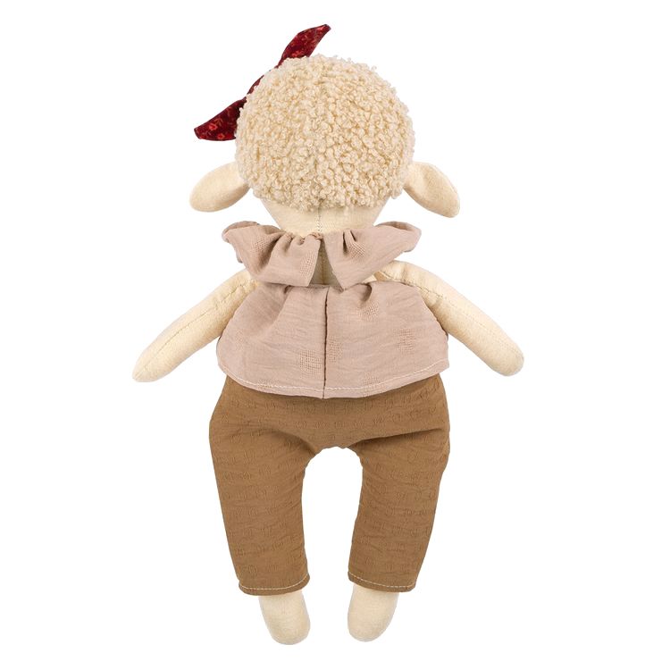 Набор для шитья «Овечка Пегги» — картинка 2