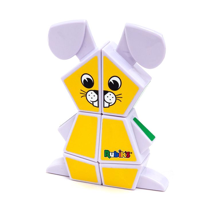 Зайчик Рубика — картинка 2