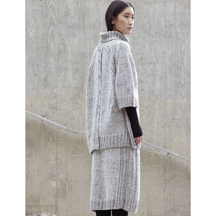 Пряжа Katia COTTON-MERINO TWEED (507), твид, 5 шт. по 50 г — картинка 3