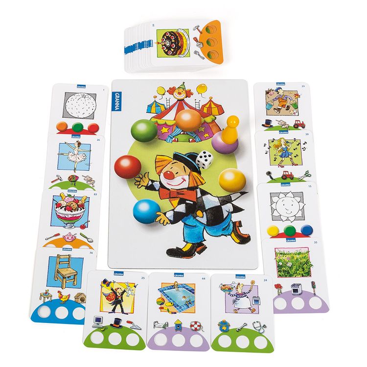 Настольная игра «Моя первая викторина» — картинка 4