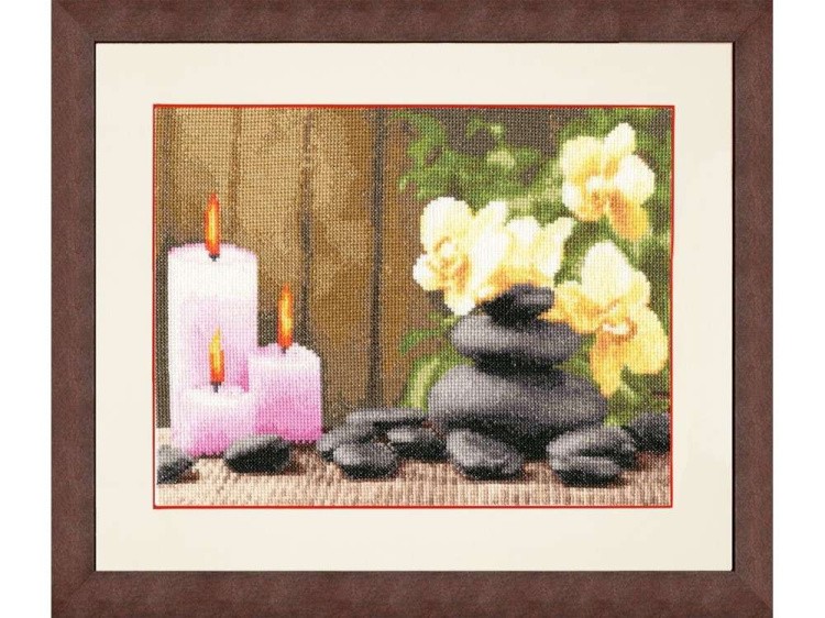 Набор для вышивания «Энергия огня» — картинка 2