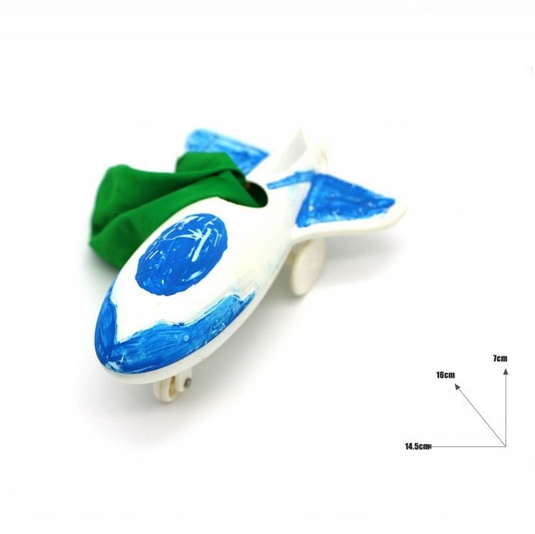 Конструктор «Реактивные Леталки», Kakadu — картинка 3