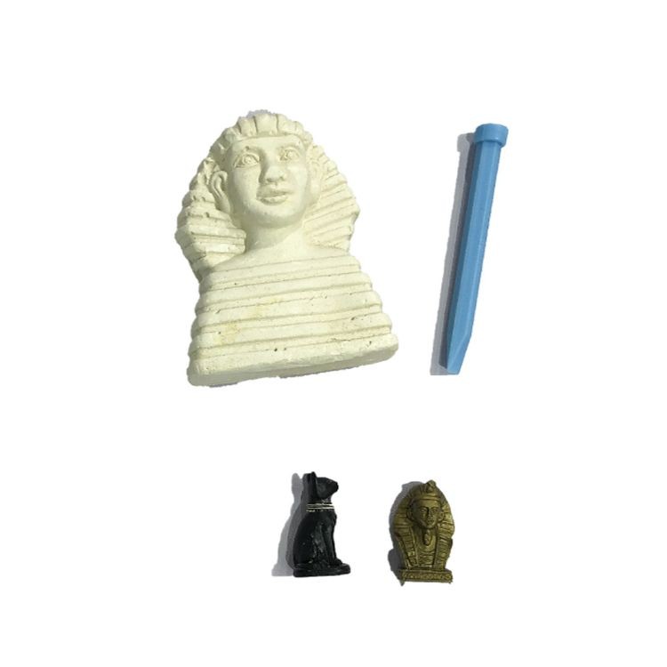 Набор для творчества «Раскопки. Сфинкс Гизы», Поделкин — картинка 2