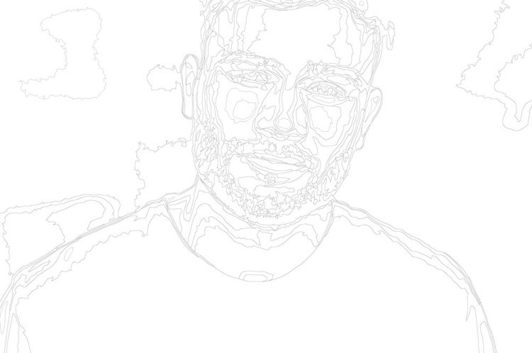 Картина по номерам «Макс Корж 5» — картинка 3