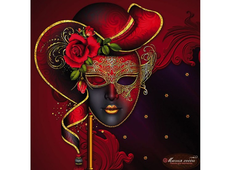 Папертоль «Карнавал» — картинка 2