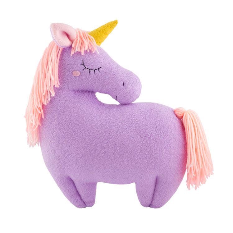 Набор для шитья «Сплюшка Единорог» — картинка 2