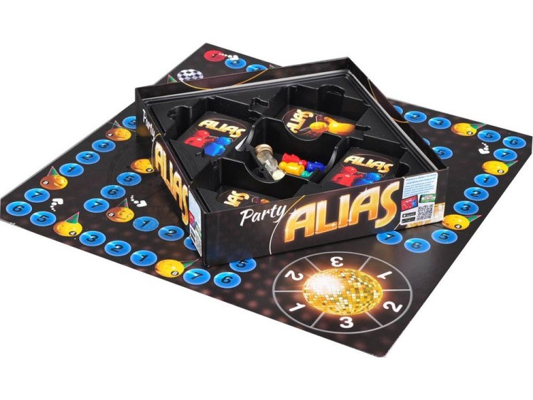 Настольная игра Alias «Скажи иначе - Вечеринка 2» — картинка 2