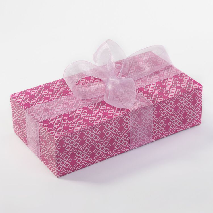 Лента органза, ширина 25 мм, длина 30 м, сиреневая, Brauberg — картинка 3