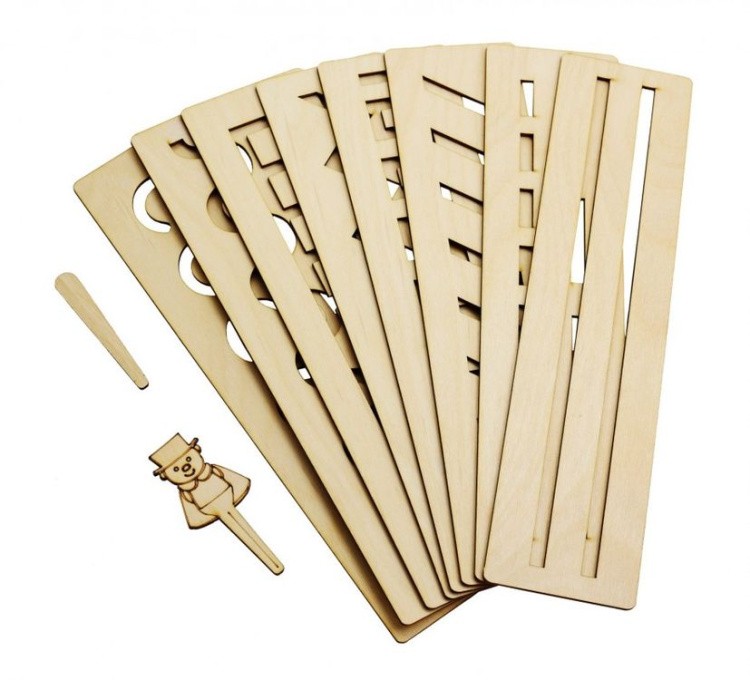 Развивающие линейки — картинка 4