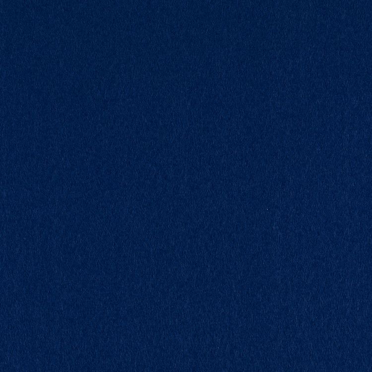Фетр Premium декоративный, мягкий, 1 мм, 33х53 см ± 2 см, 1 шт., цвет: RN19 синий, Gamma