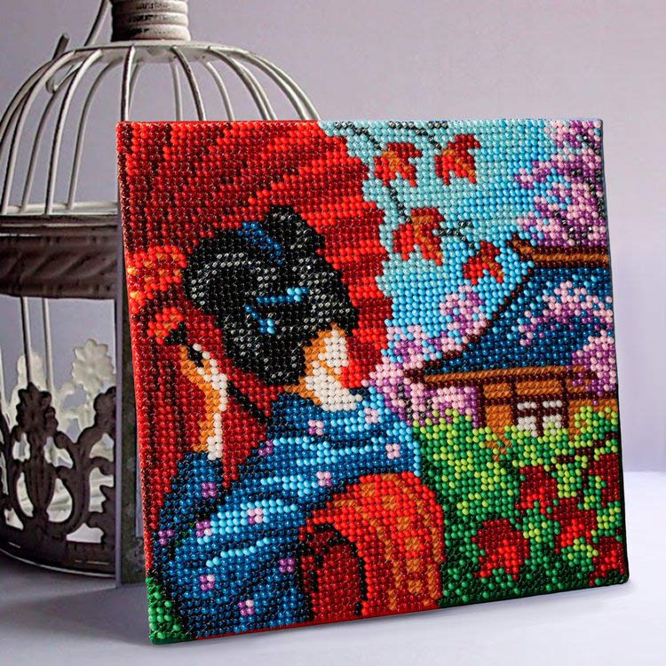 Набор для вышивания «Каори» — картинка 3