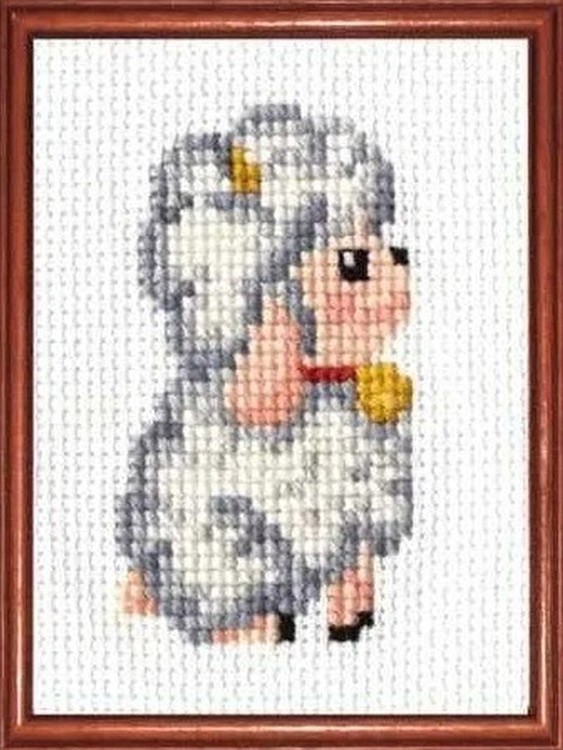 Набор для вышивания «Овечка» — картинка 2