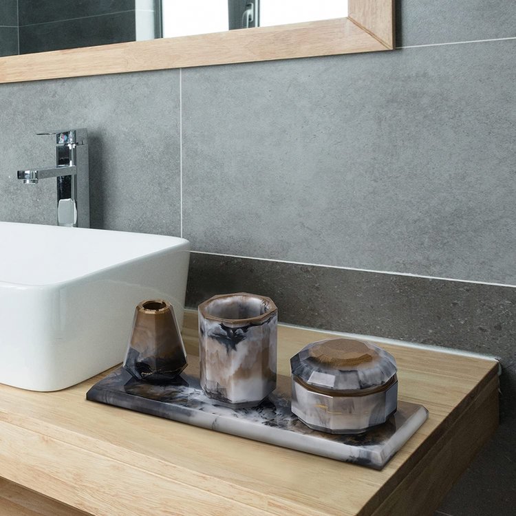 Силиконовый молд - Набор аксессуаров 4 шт. — картинка 3