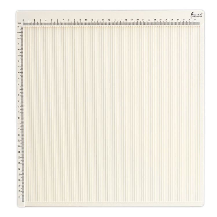 Доска для биговки многофункциональная большая, 33х34.6 см — картинка 6