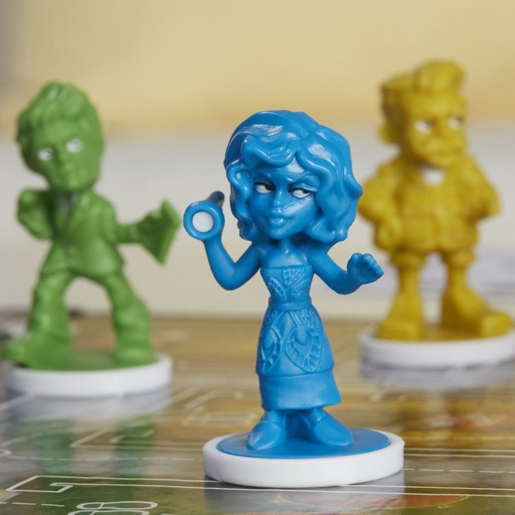 Настольная игра: Клуэдо Джуниор Моя первая игра — картинка 6