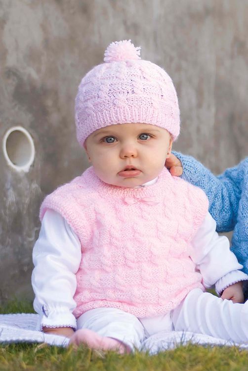 Пряжа ALIZE Sekerim bebe batik (7721), мультиколор, 5 шт. по 100 г — картинка 6