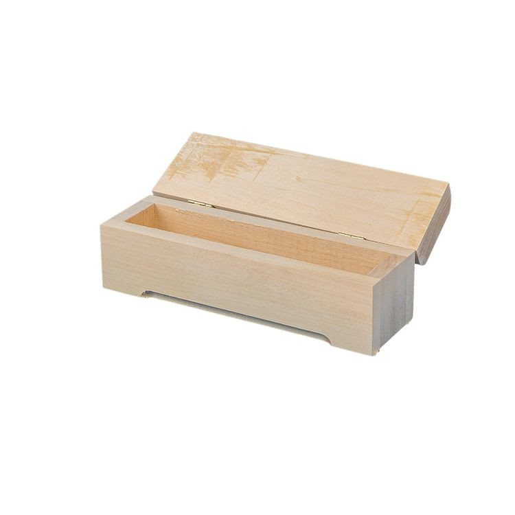 Шкатулка Mr. Carving «Пенал» — картинка 2